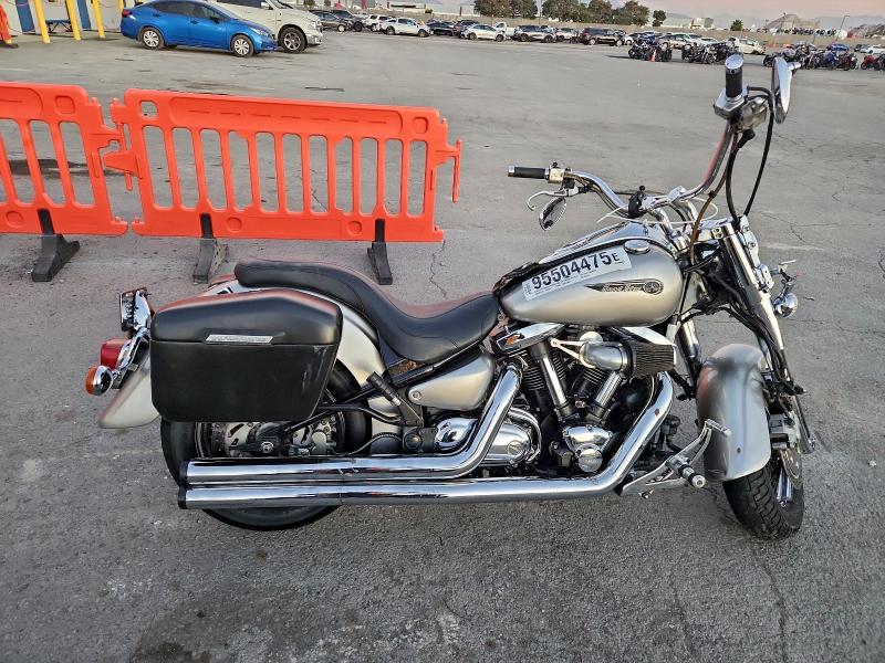 2003 YAMAHA XV1600 AT — VIN JYAVP07Y23A001318