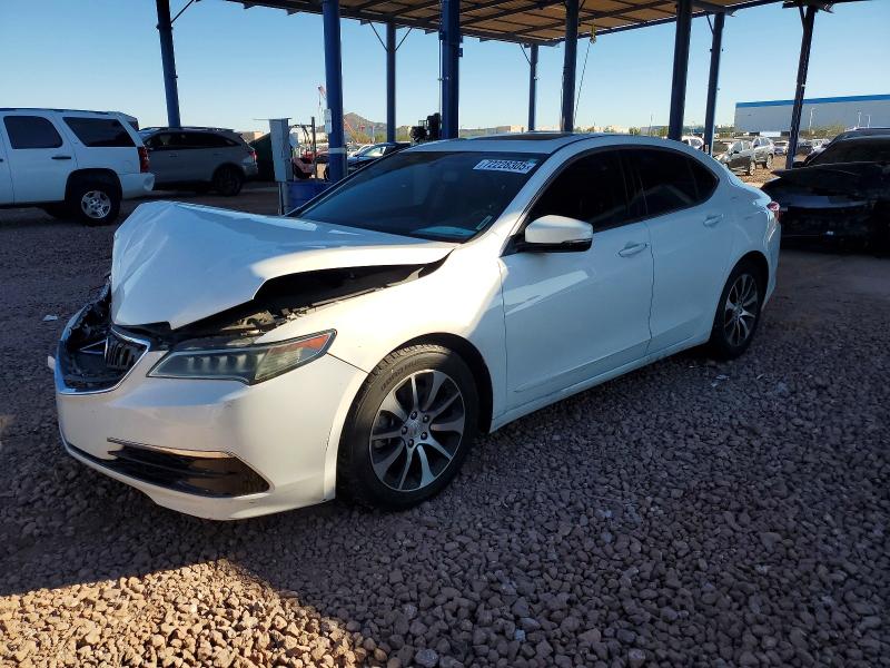 2015 ACURA TLX — VIN 19UUB1F32FA027174