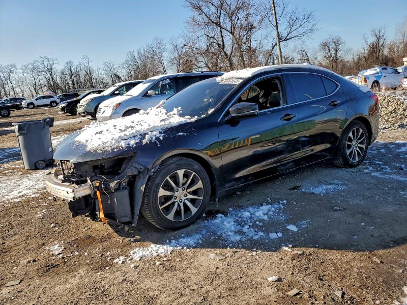 2016 ACURA TLX — VIN 19UUB1F36GA011223