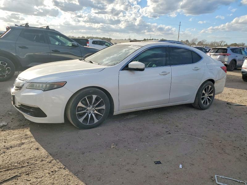 2016 ACURA TLX — VIN 19UUB1F53GA012704