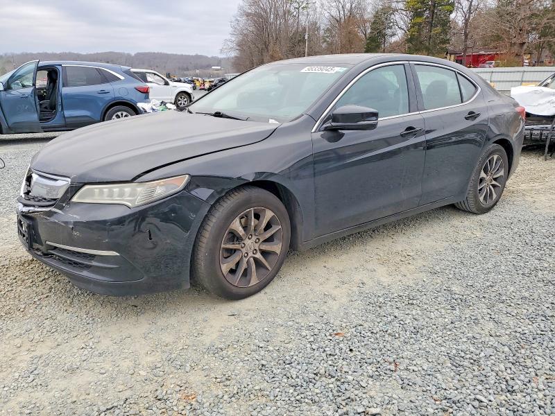 2015 ACURA TLX — VIN 19UUB1F35FA016279