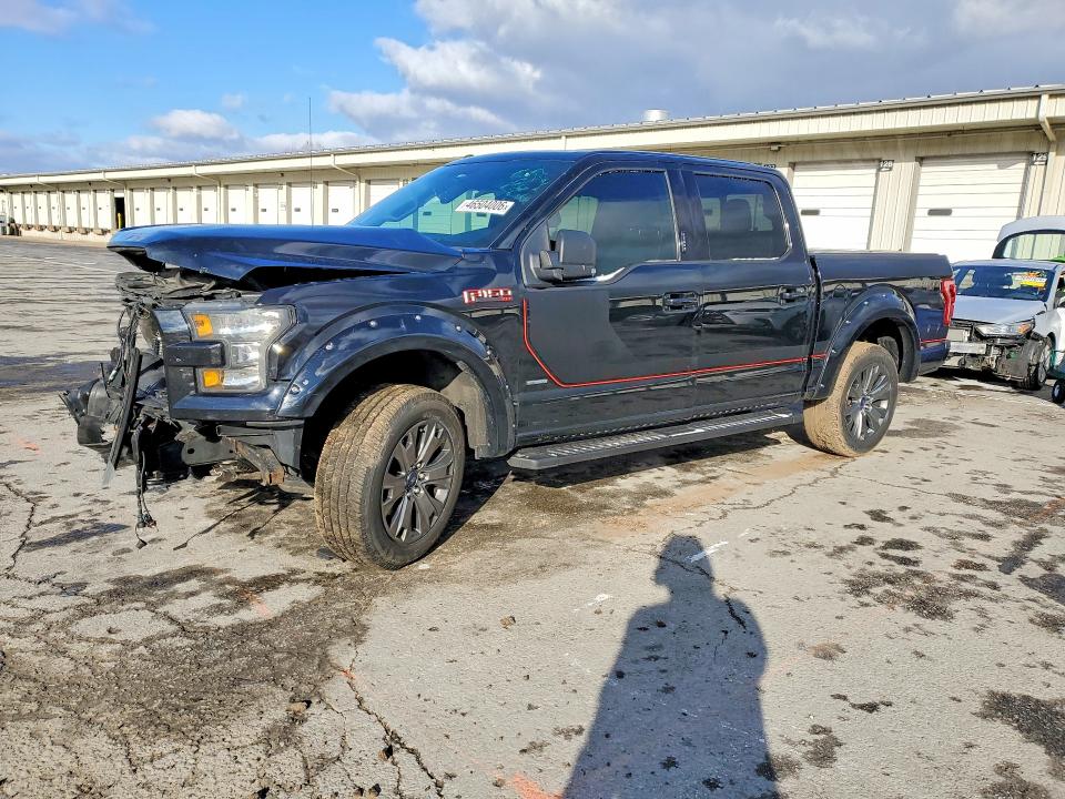 2016 FORD F150 — VIN 1FTEW1EG6GFD27333