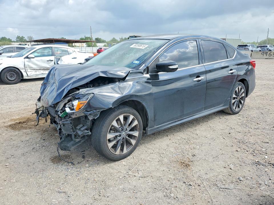2019 NISSAN SENTRA — VIN 3N1AB7AP3KY297604