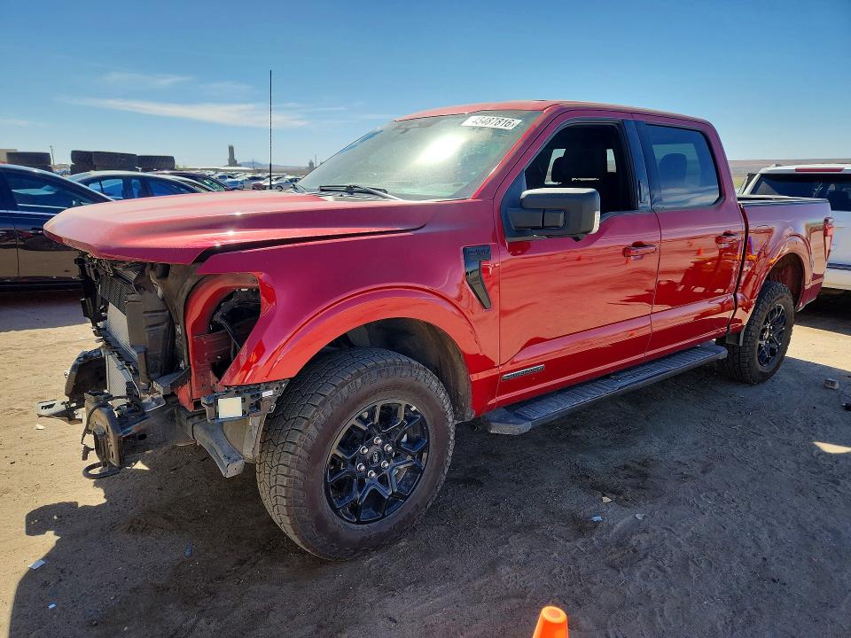 2024 FORD F150 — VIN 1FTFW3LD2RFB13046