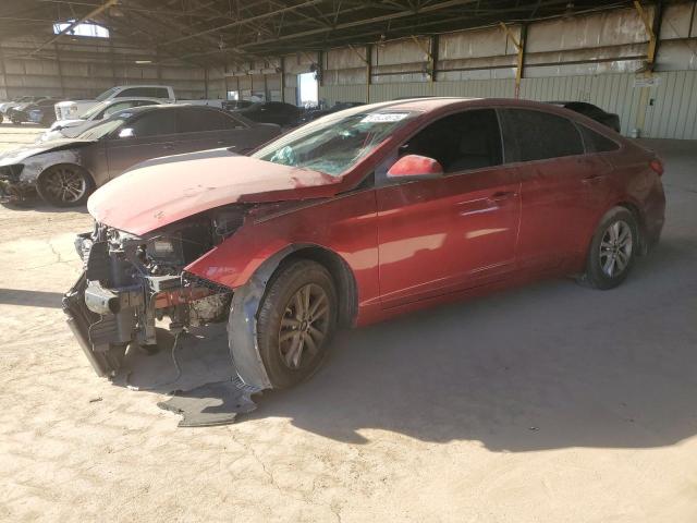 2016 HYUNDAI SONATA — VIN 5NPE24AF7GH283780
