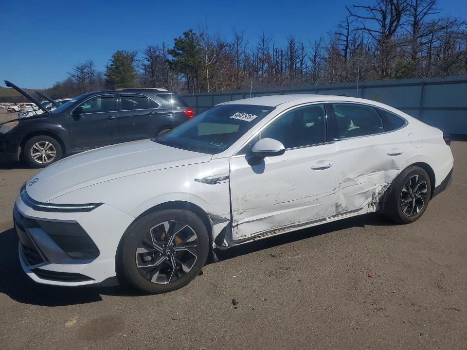 2024 HYUNDAI SONATA — VIN KMHL64JA5RA378828