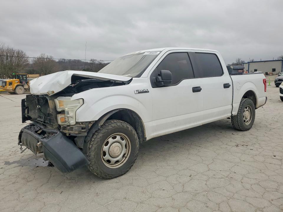 2015 FORD F150 — VIN 1FTEW1CF0FKD20359