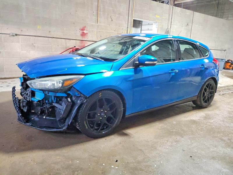 2016 FORD FOCUS SE — VIN 1FADP3K29GL267942