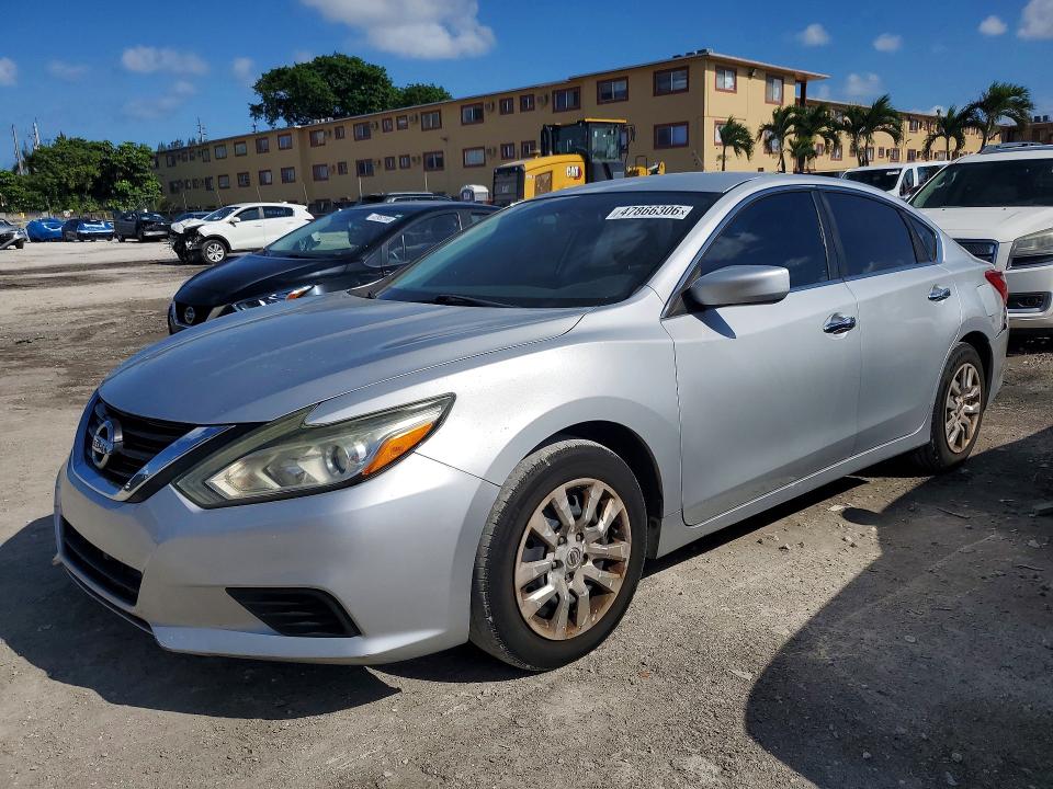 2016 NISSAN ALTIMA — VIN 1N4AL3AP8GN309467