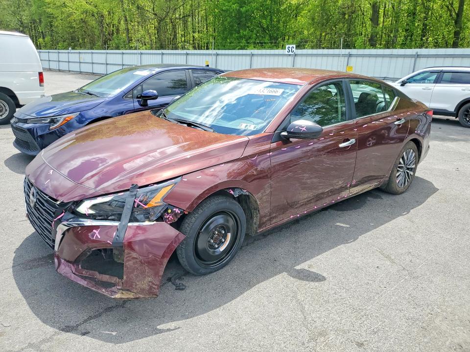 2024 NISSAN ALTIMA — VIN 1N4BL4DV6RN319793