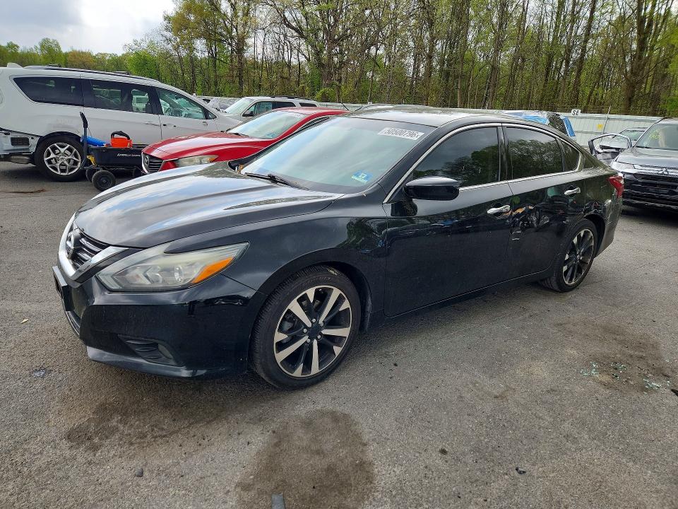 2018 NISSAN ALTIMA — VIN 1N4AL3AP4JC113464
