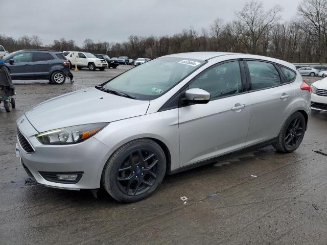 2016 FORD FOCUS SE — VIN 1FADP3K2XGL312144