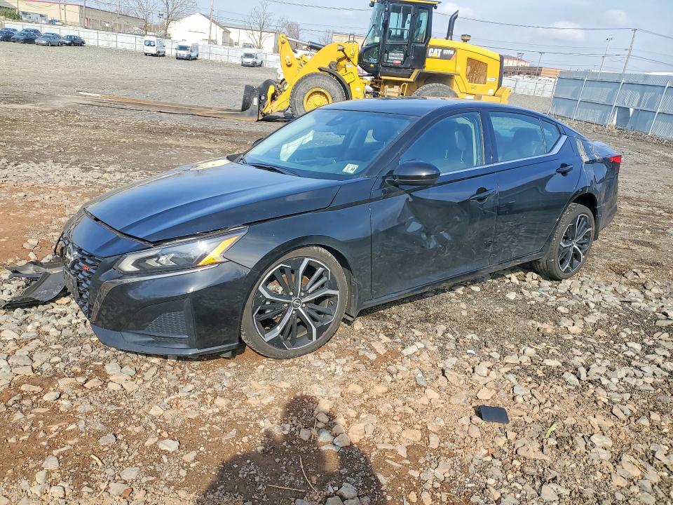 2025 NISSAN ALTIMA — VIN 1N4BL4CV2SN340194