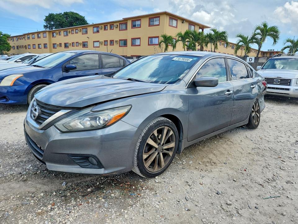 2017 NISSAN ALTIMA — VIN 1N4AL3AP5HC168113