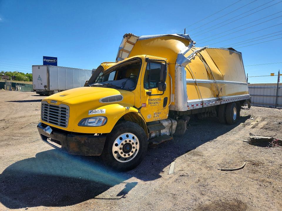 2016 FREIGHTLINER M2 — VIN 3ALACWDT4GDGW5611