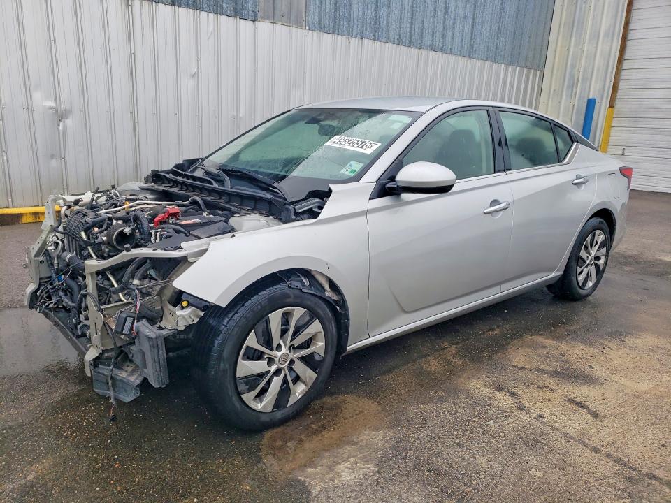 2023 NISSAN ALTIMA — VIN 1N4BL4BV0PN349601