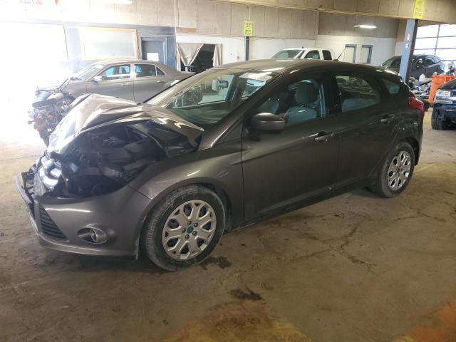2012 FORD FOCUS SE — VIN 1FAHP3K23CL250226