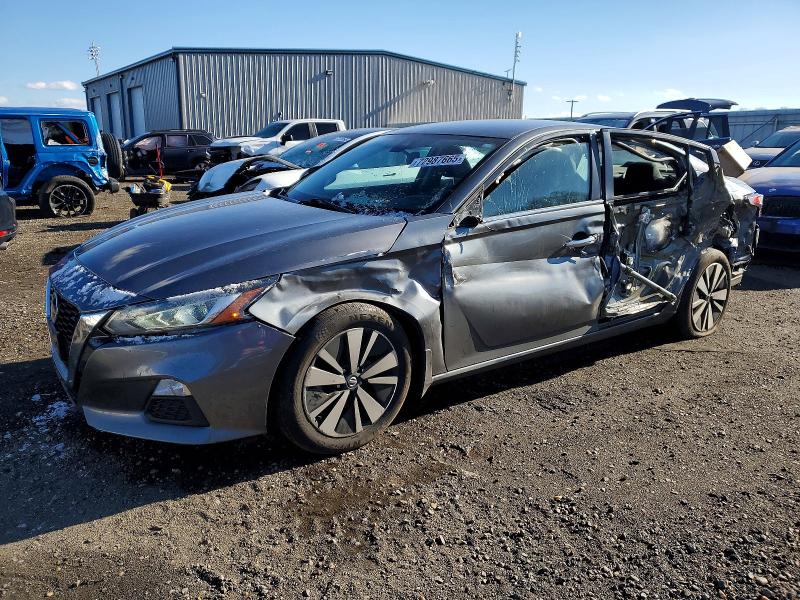 2021 NISSAN ALTIMA — VIN 1N4BL4DV6MN368243