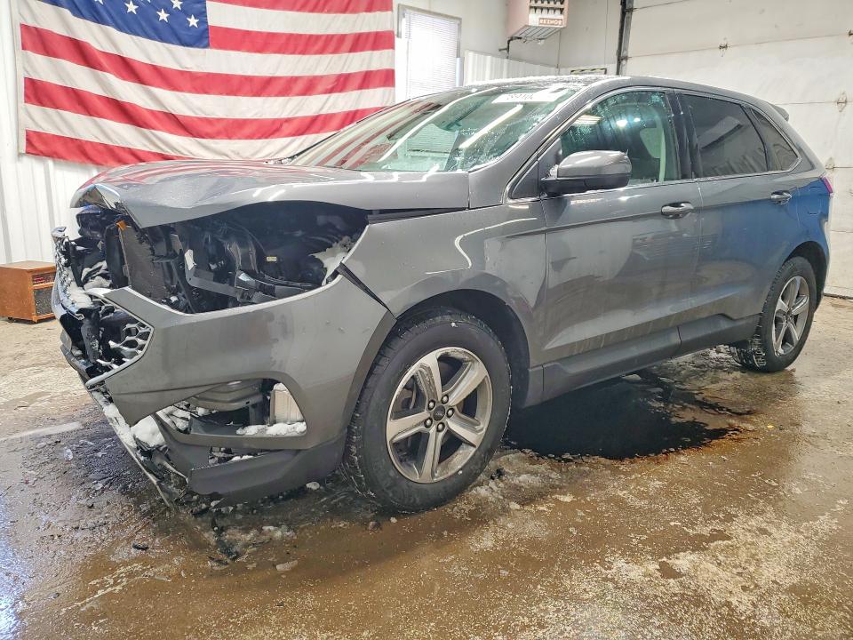 2023 FORD EDGE — VIN 2FMPK4J9XPBA40748