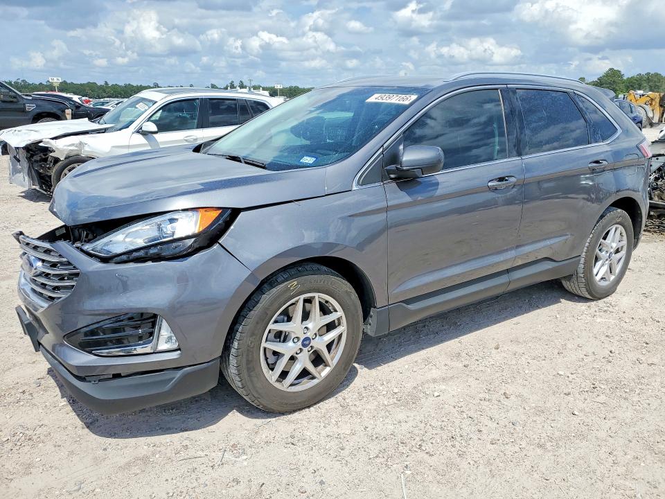 2021 FORD EDGE — VIN 2FMPK3J96MBA05467