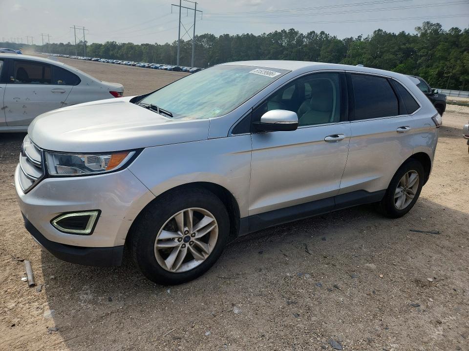 2017 FORD EDGE — VIN 2FMPK3J91HBB30737