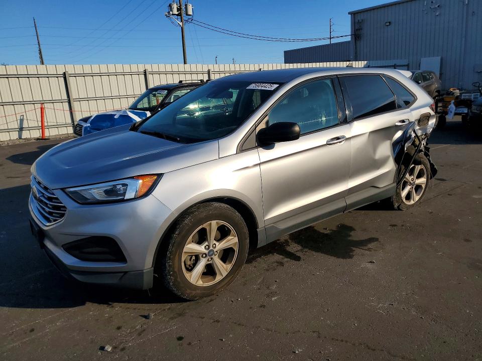 2020 FORD EDGE — VIN 2FMPK4G93LBB40014