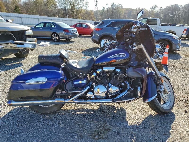 2007 YAMAHA XVZ13 TF — VIN JYAVP04E57A012457