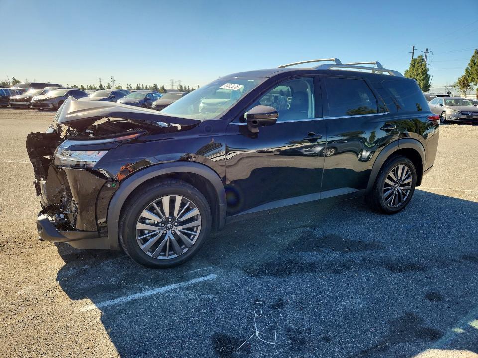2024 NISSAN PATHFINDER — VIN 5N1DR3CBXRC234434