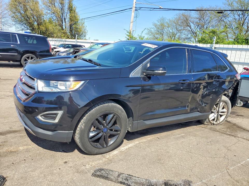 2016 FORD EDGE — VIN 2FMPK4J90GBC24192