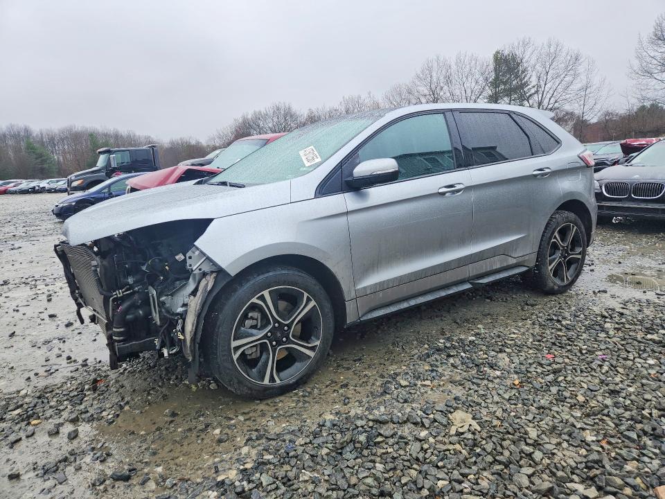 2022 FORD EDGE — VIN 2FMPK4AP6NBA24719