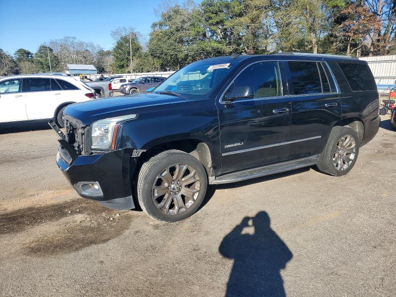2015 GMC YUKON — VIN 1GKS1CKJ3FR302002