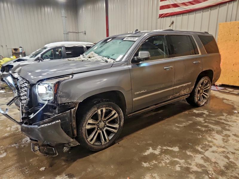 2019 GMC YUKON — VIN 1GKS2CKJXKR246616