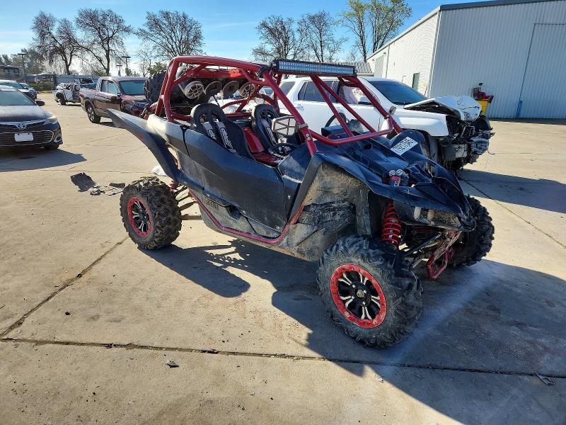 2017 YAMAHA YXZ1000 — VIN 5Y4AN11Y6HA100388