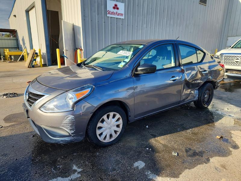 2017 NISSAN VERSA — VIN 3N1CN7AP5HL859427
