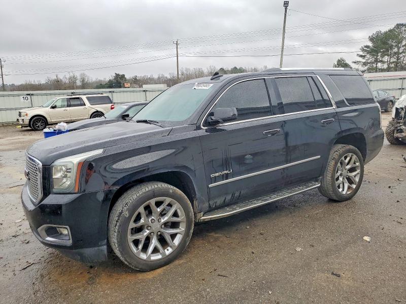 2016 GMC YUKON — VIN 1GKS1CKJ3GR131883
