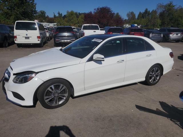 2016 MERCEDES-BENZ E — VIN WDDHF0EBXGB205101
