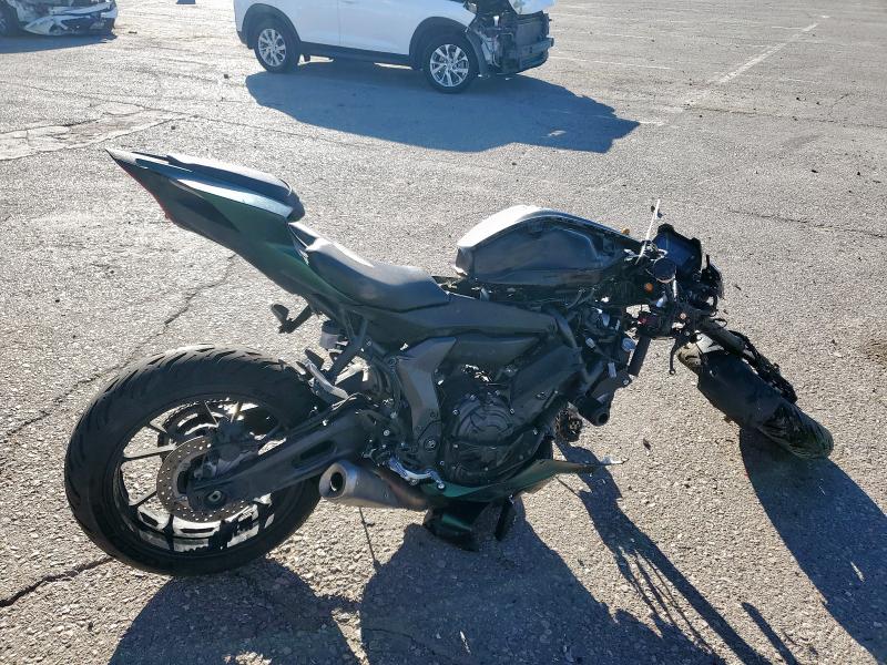 2024 YAMAHA YZFR7 — VIN JYARM38E4RA013365