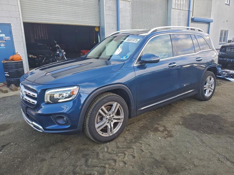 2020 MERCEDES-BENZ GLB 250 4M — VIN W1N4M4HB4LW023133