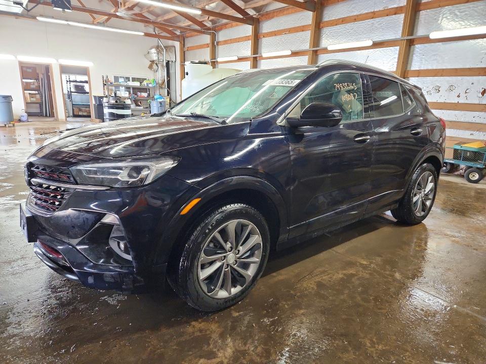 2021 BUICK ENCORE GX — VIN KL4MMGSL9MB054018
