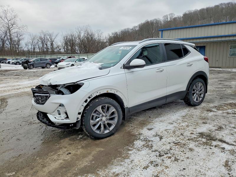 2020 BUICK ENCORE GX — VIN KL4MMESL5LB135505
