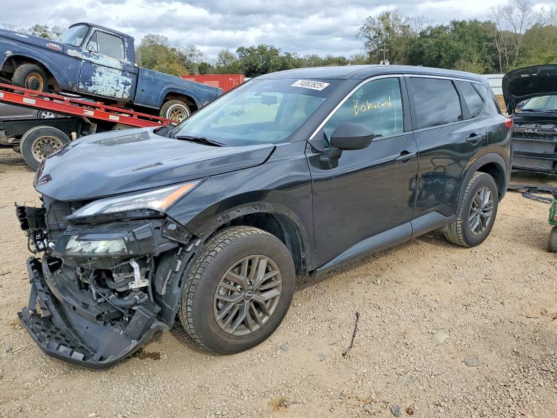 2024 NISSAN ROGUE — VIN 5N1BT3AA7RC694590
