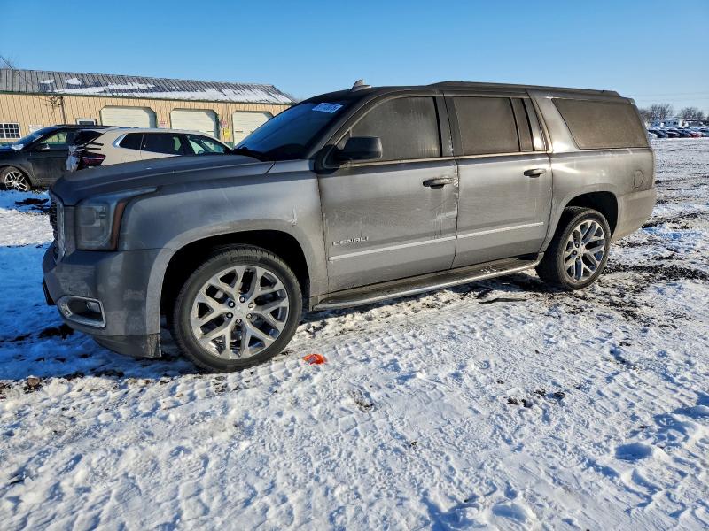 2018 GMC YUKON XL D — VIN 1GKS2HKJ4JR207595