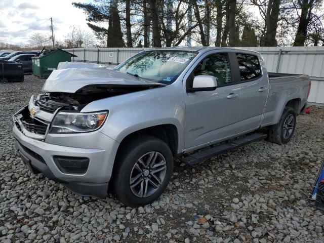 2019 CHEVROLET COLORADO — VIN 1GCGTBEN1K1188479