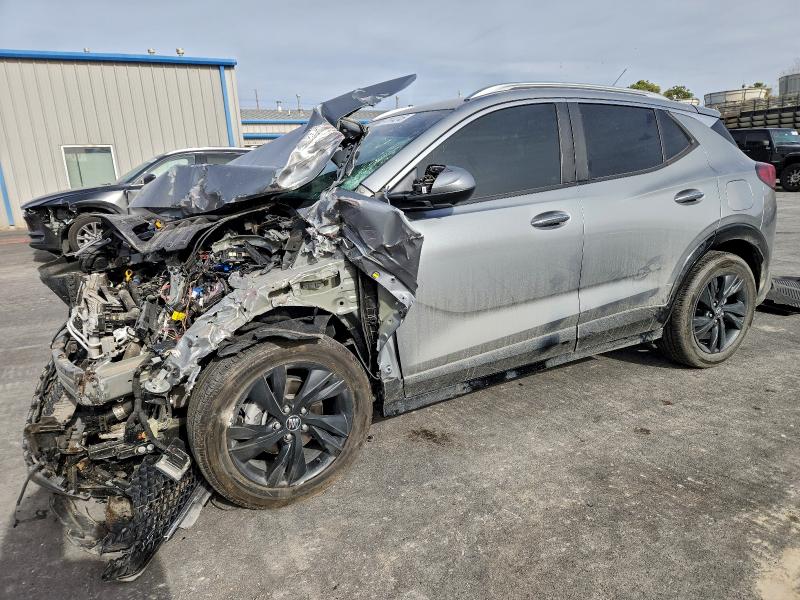 2024 BUICK ENCORE GX — VIN KL4AMDSL1RB159578