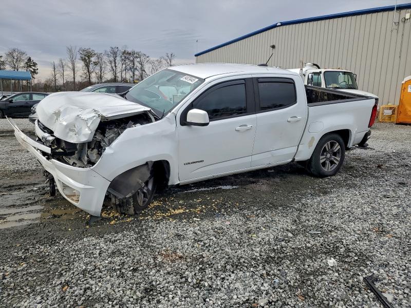 2018 CHEVROLET COLORADO — VIN 1GCGSBEA8J1254783