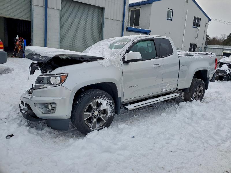 2017 CHEVROLET COLORADO Z — VIN 1GCHTDEN6H1186848