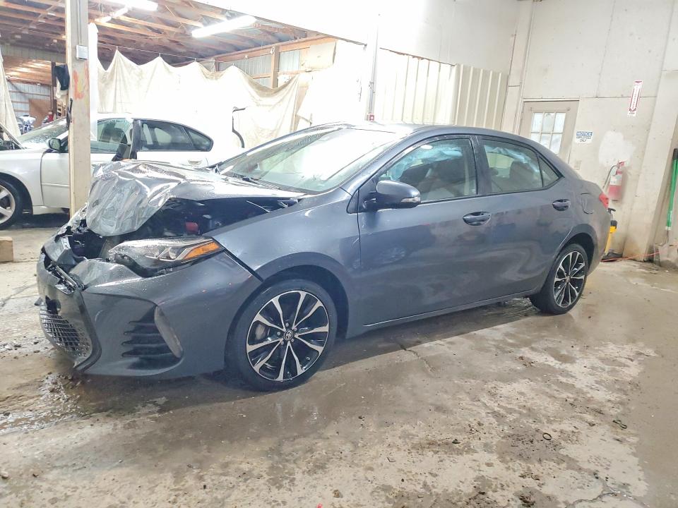 2017 TOYOTA COROLLA — VIN 5YFBURHE6HP660272