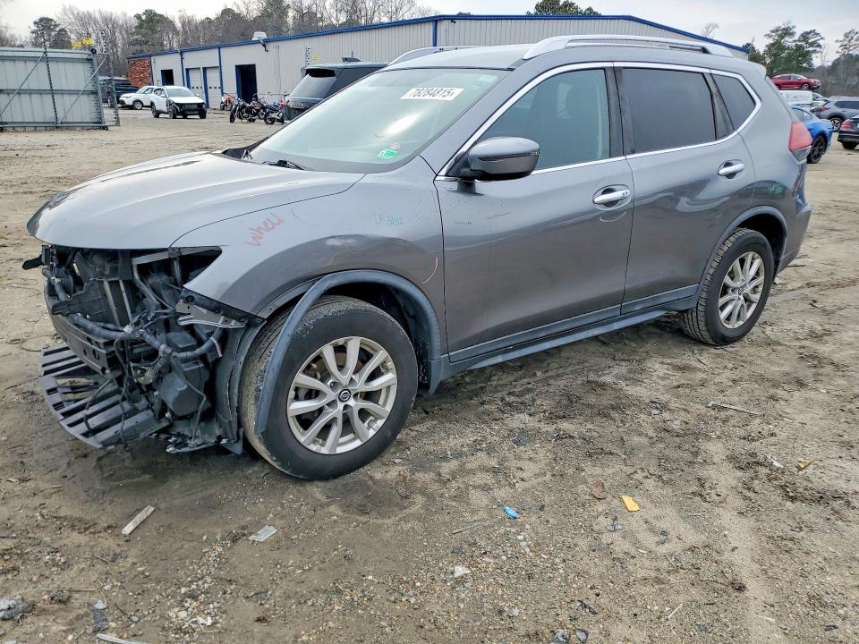 2018 NISSAN ROGUE — VIN KNMAT2MV9JP542851