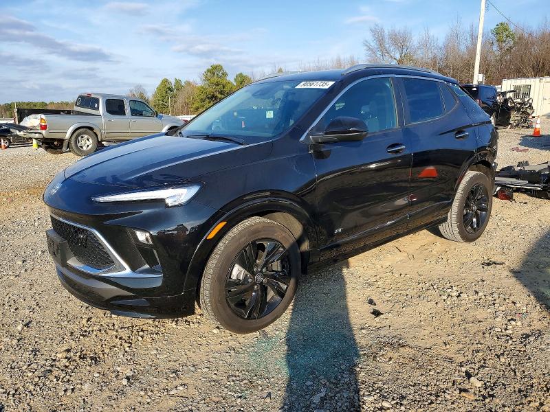 2025 BUICK ENCORE GX — VIN KL4AMDSL1SB164396