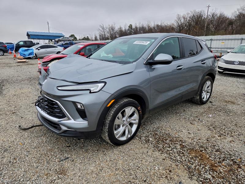 2024 BUICK ENCORE GX — VIN KL4AMBSL5RB214392